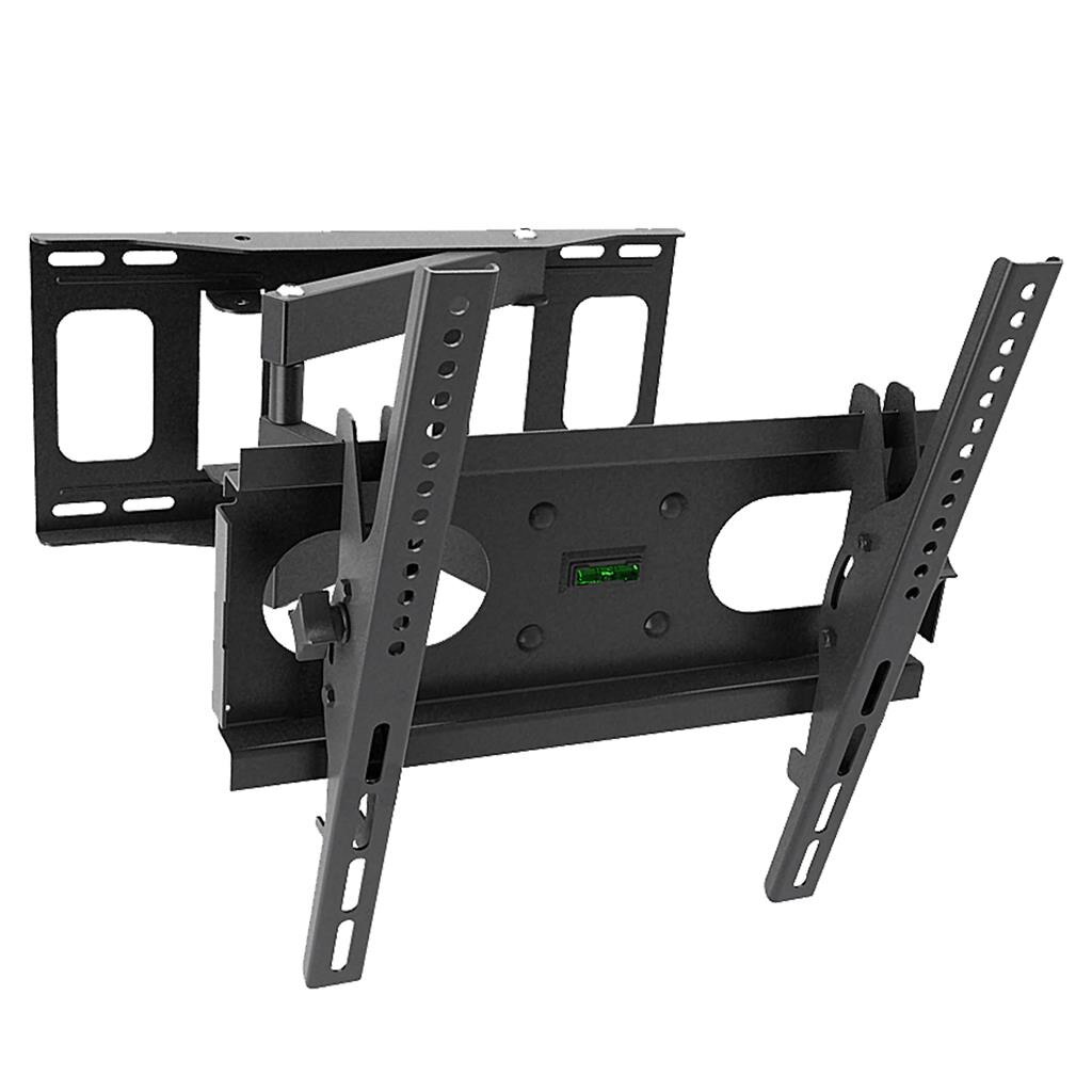 Suport TV universal, LCD / LED, brat reglabil, 23-46 inch, sustinere 35kg, Negru